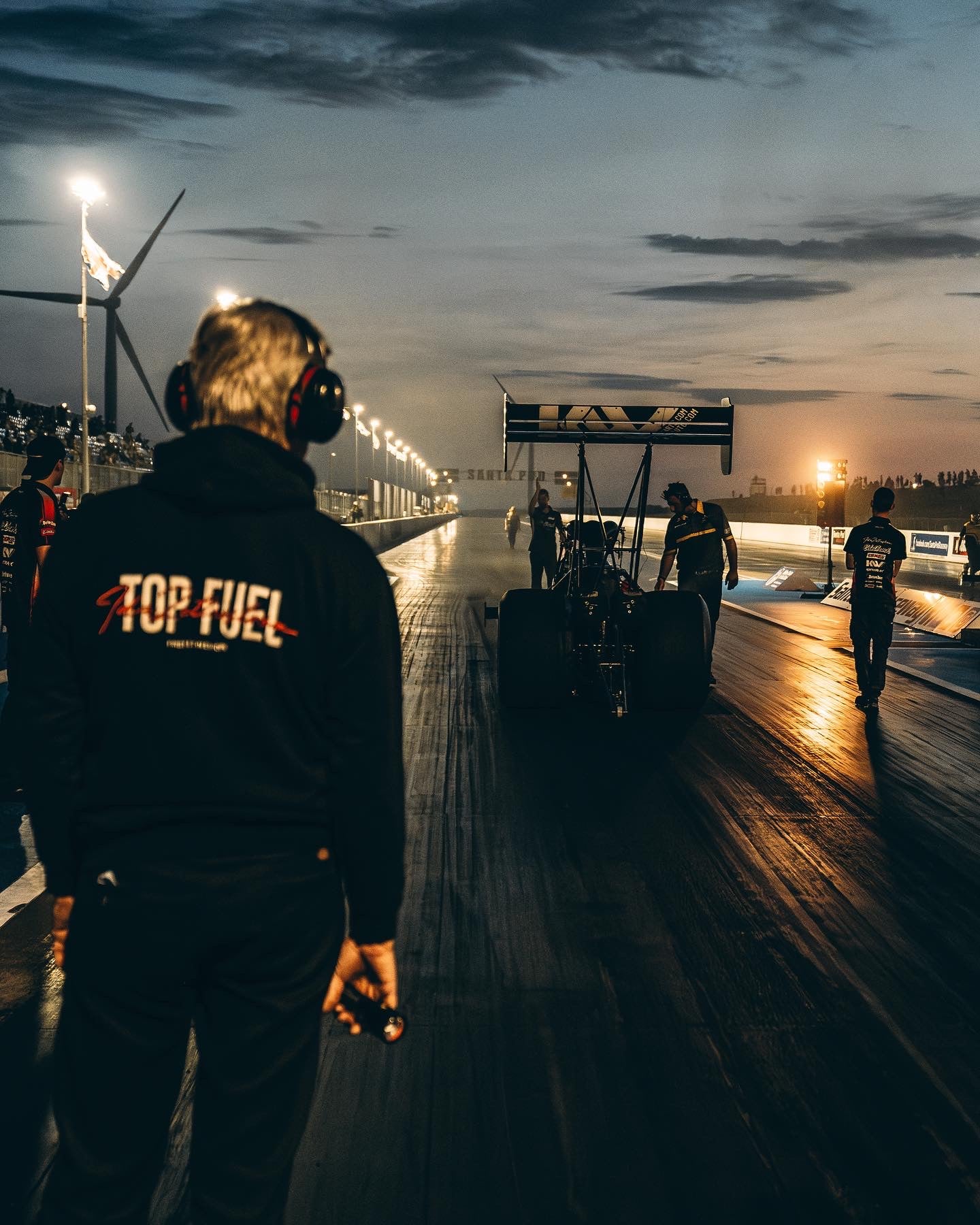 Ida Zetterström Topfuel 94 Hoodie
