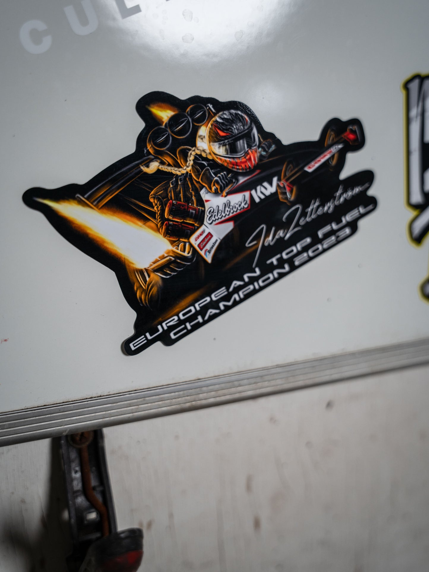 Ida Zetterström Sticker