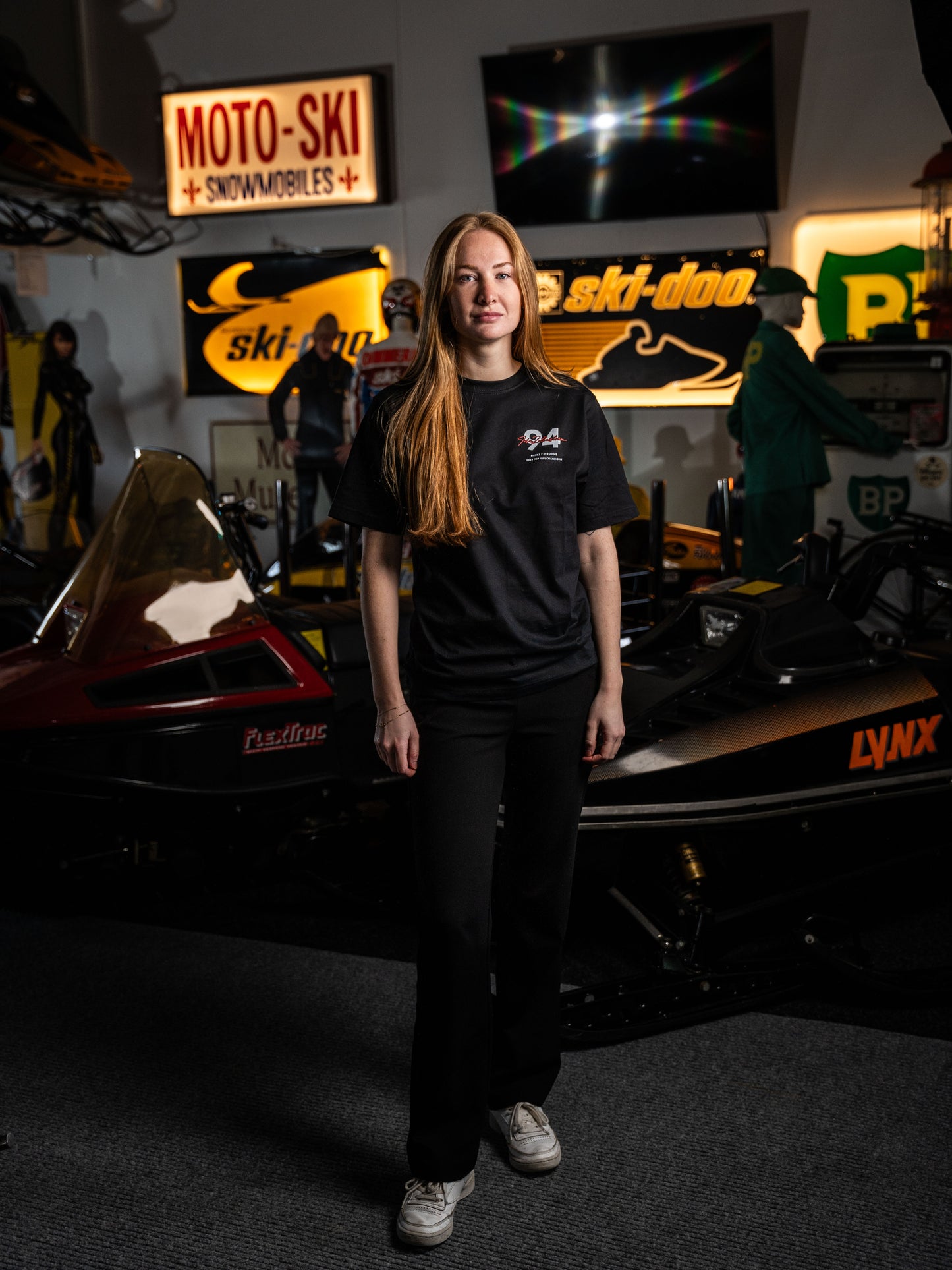 Ida Zetterström Topfuel 94 T-shirt - 2024 Version