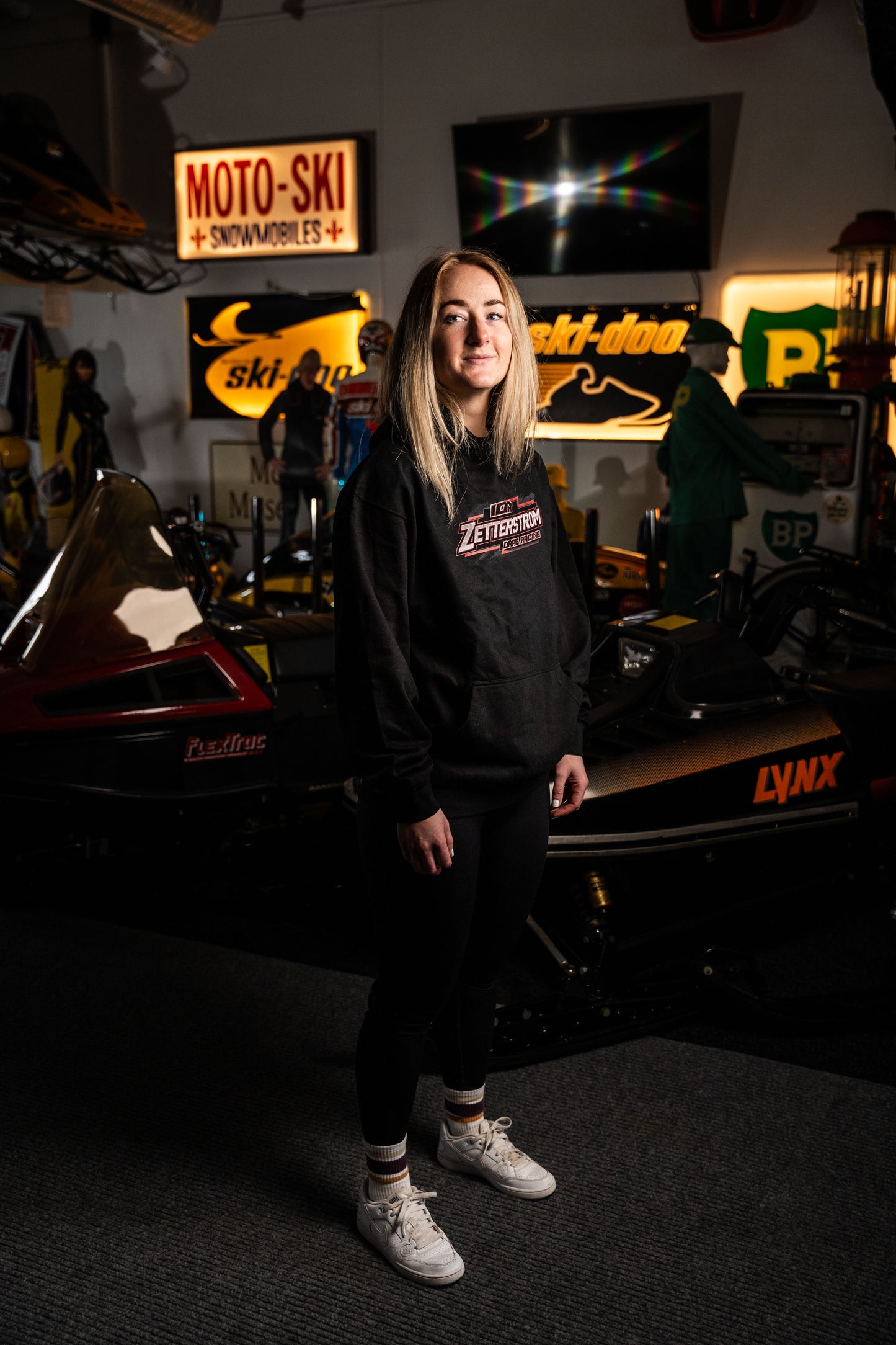 Ida Zetterström 2023 CHAMPIONS Edition Hoodie