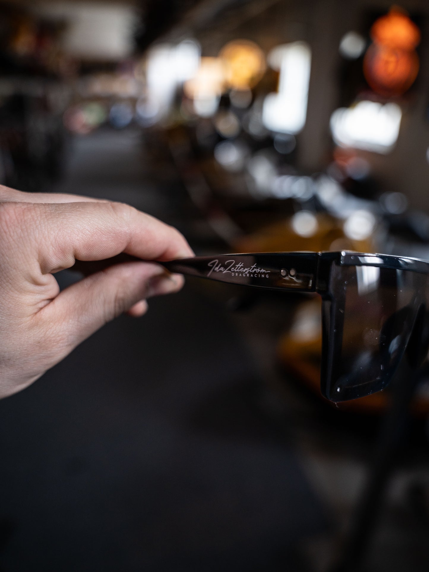 Ida Zetterstöm Shades / Sunglasses 2024 Edition