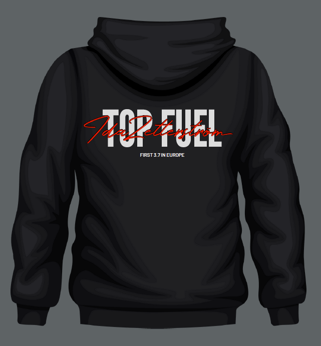 Ida Zetterström Topfuel 94 Hoodie
