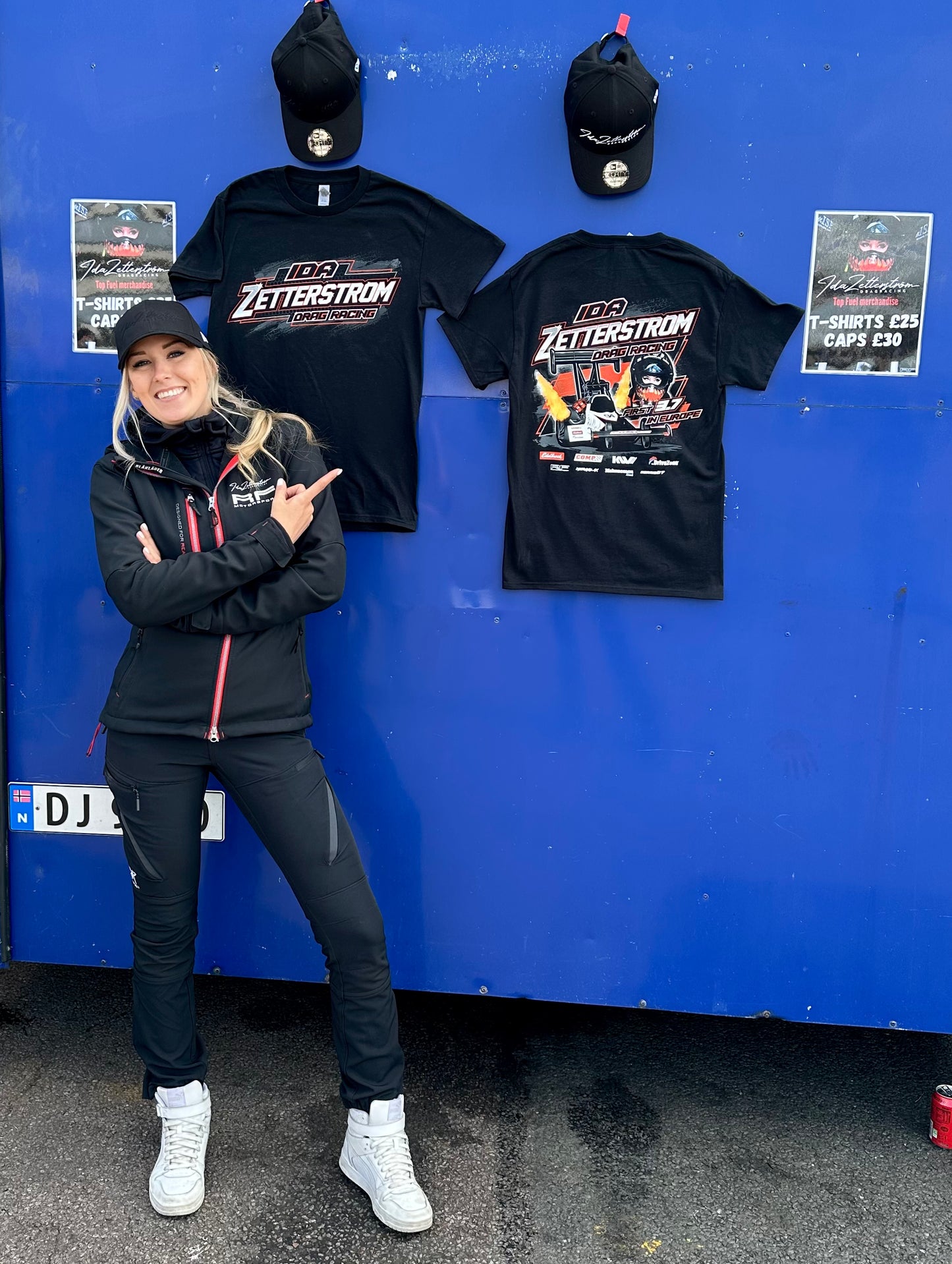 Ida Zetterström 2023 Edition T-shirt
