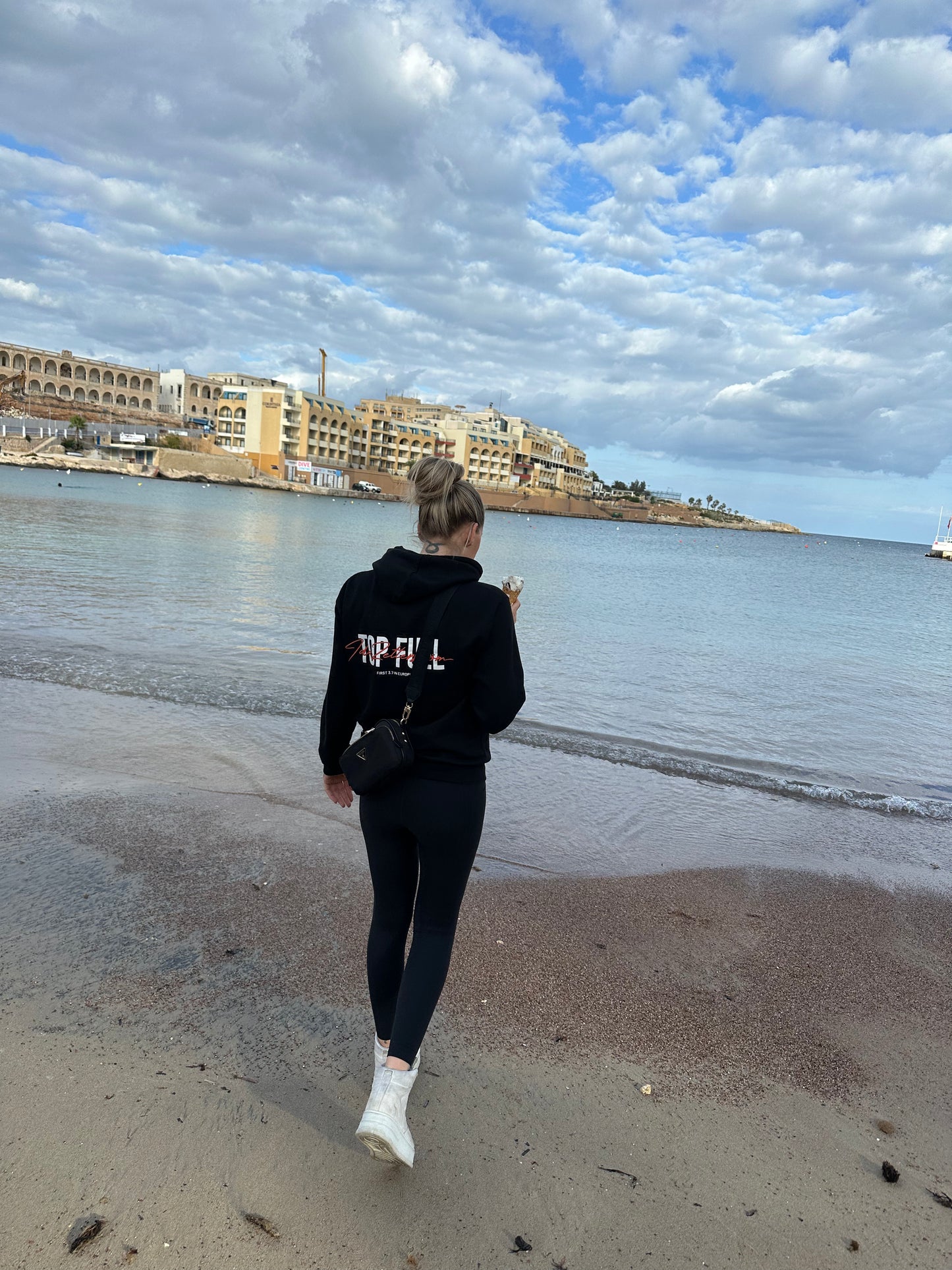 Ida Zetterström Topfuel 94 Hoodie