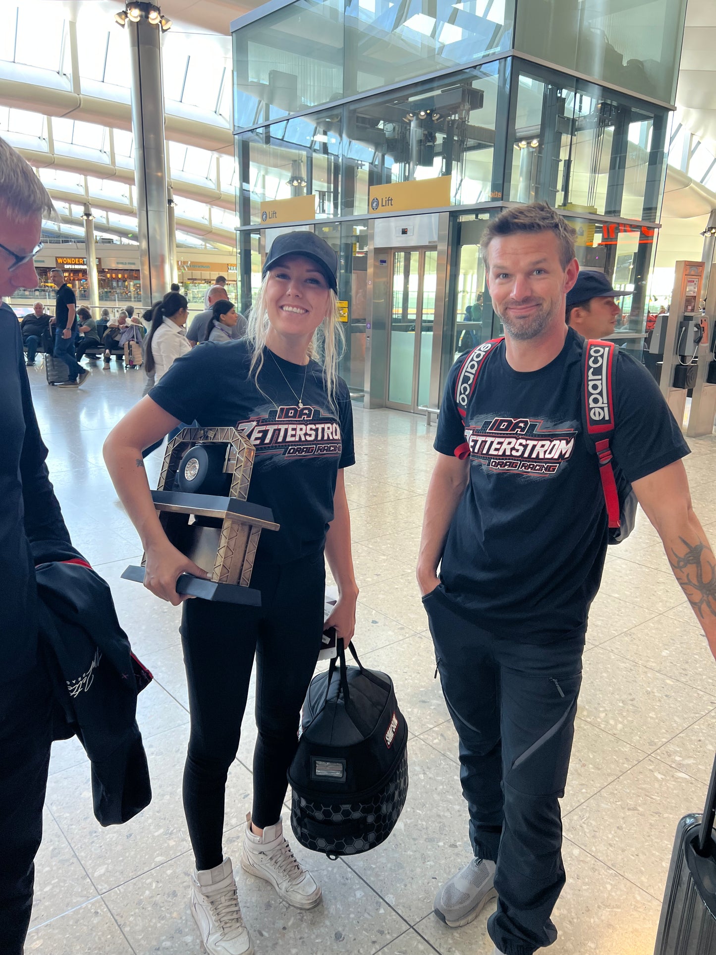 Ida Zetterström 2023 Edition T-shirt