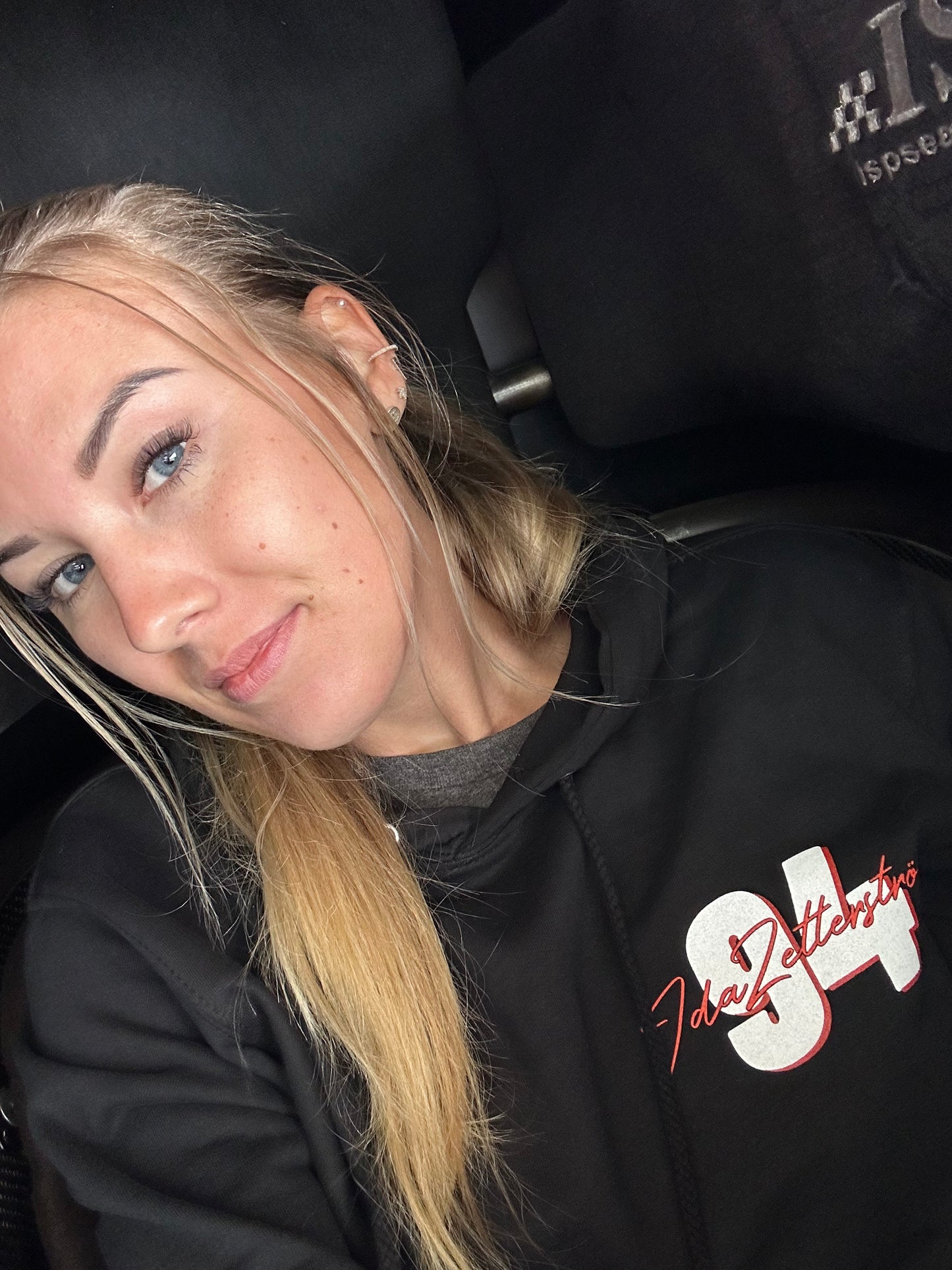 Ida Zetterström Topfuel 94 Hoodie