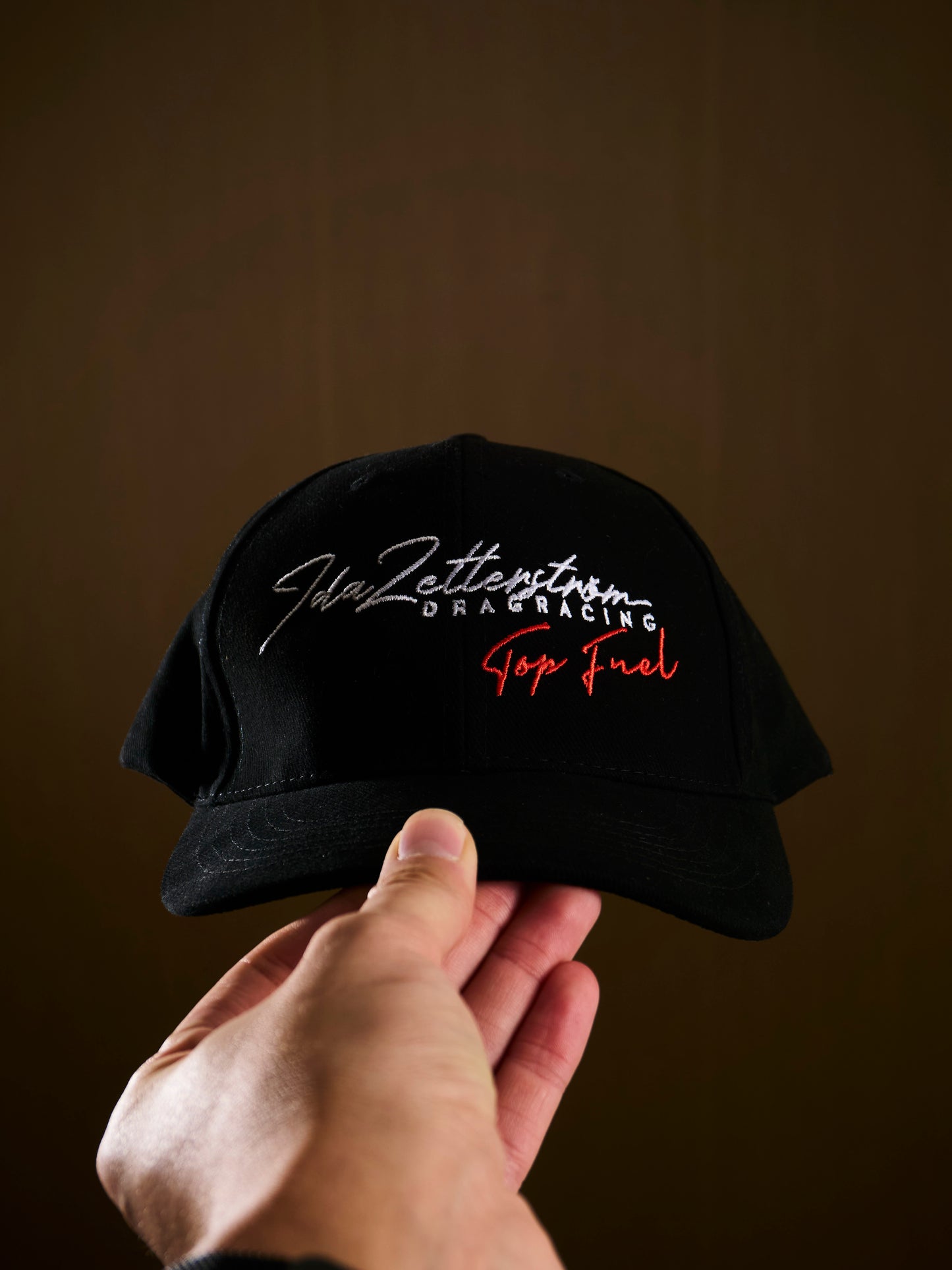 Ida Zetterström Baseball Cap - Multiple Colors