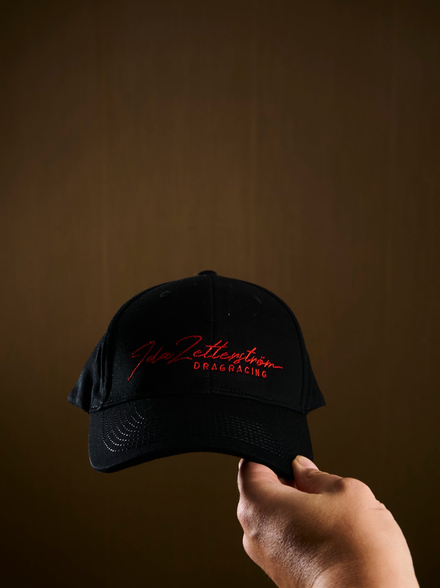 Ida Zetterström Baseball Cap - Multiple Colors