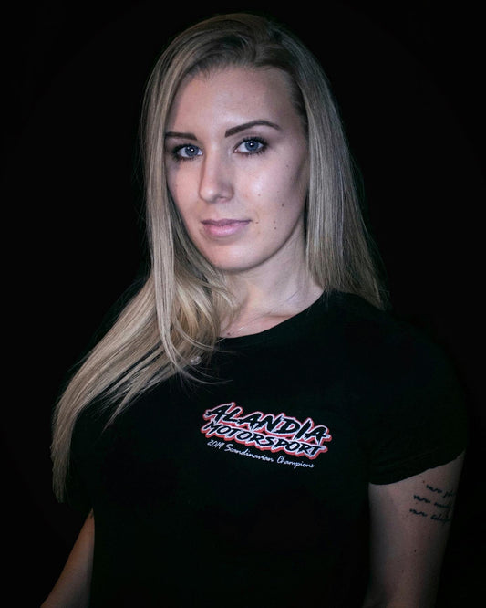 Ida Zetterström Alandia Motorsport T-shirt - Unisex