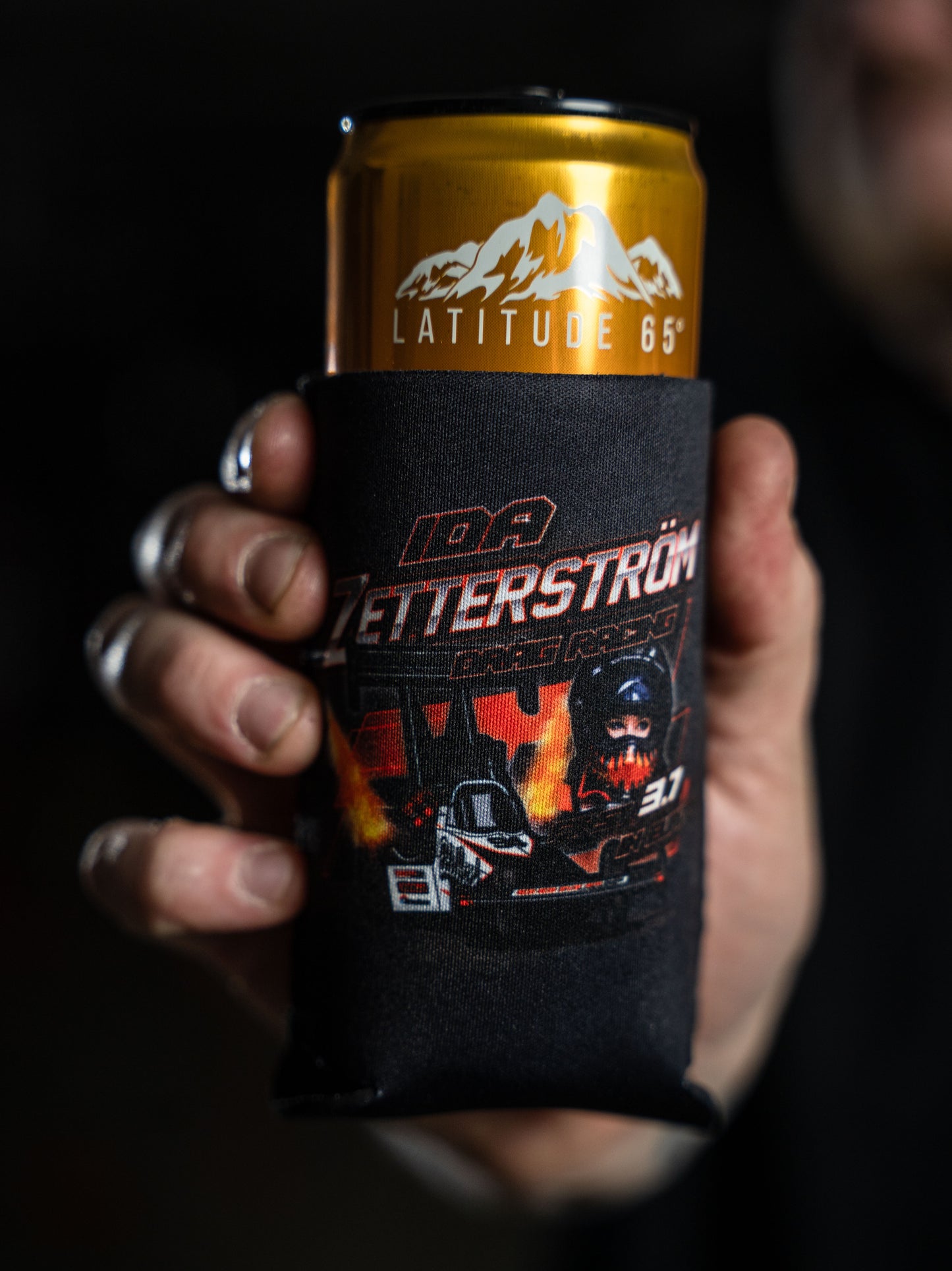 Ida Zetterström Can cooler / Coozie