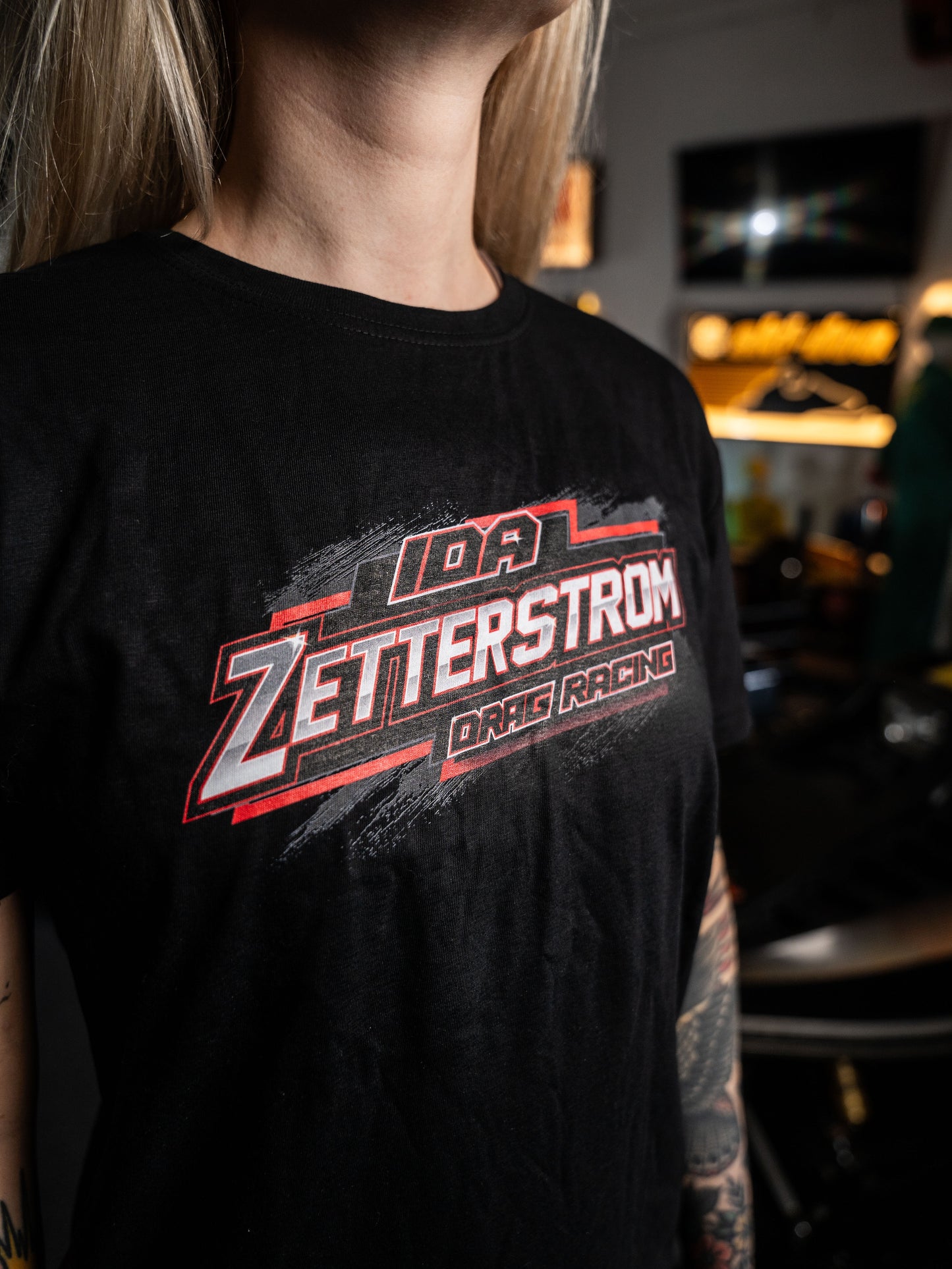 Ida Zetterström 2023 CHAMPIONS Edition T-shirt